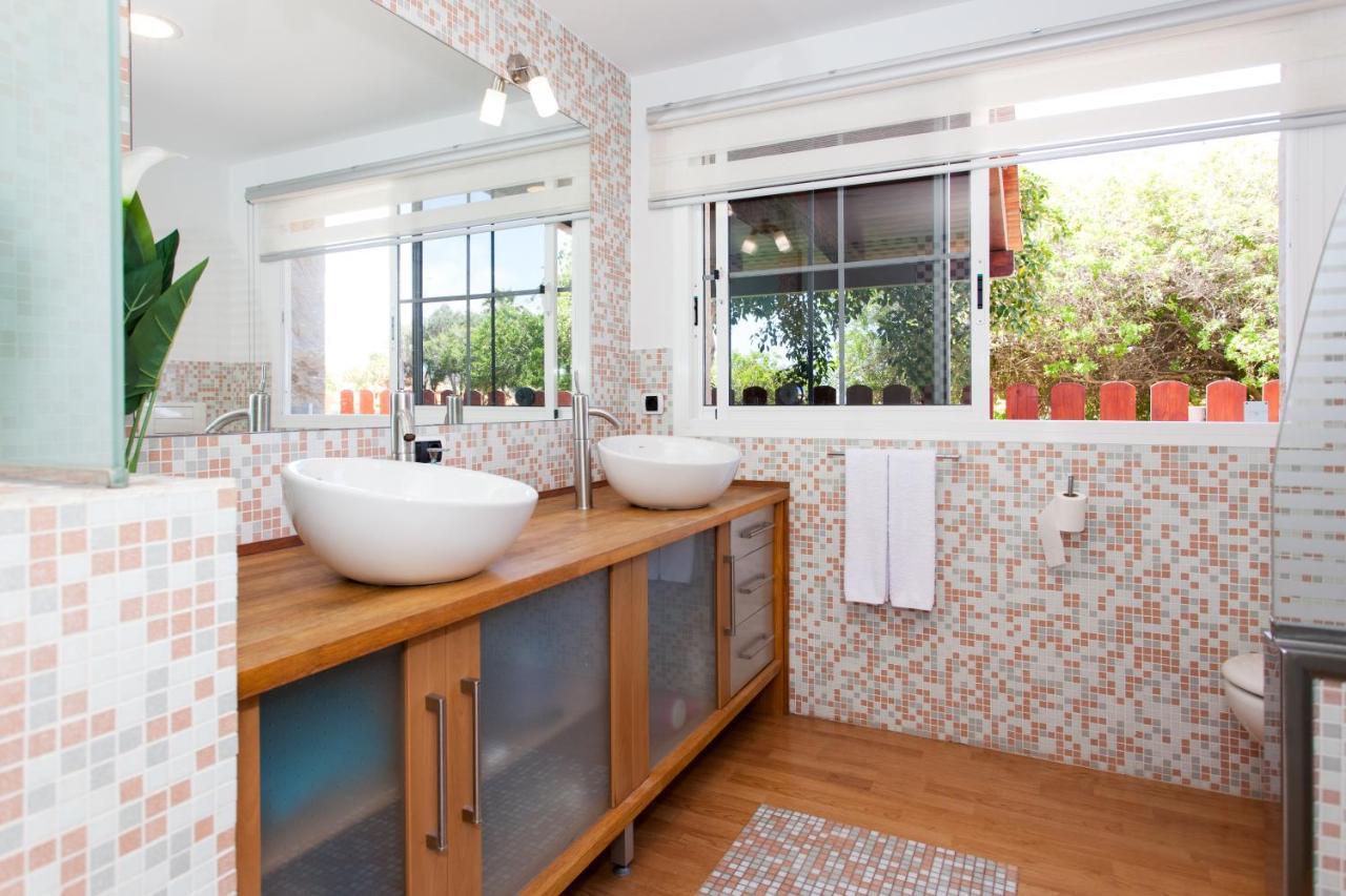 Luxury Villa Nieve Caleta De Fuste Ngoại thất bức ảnh